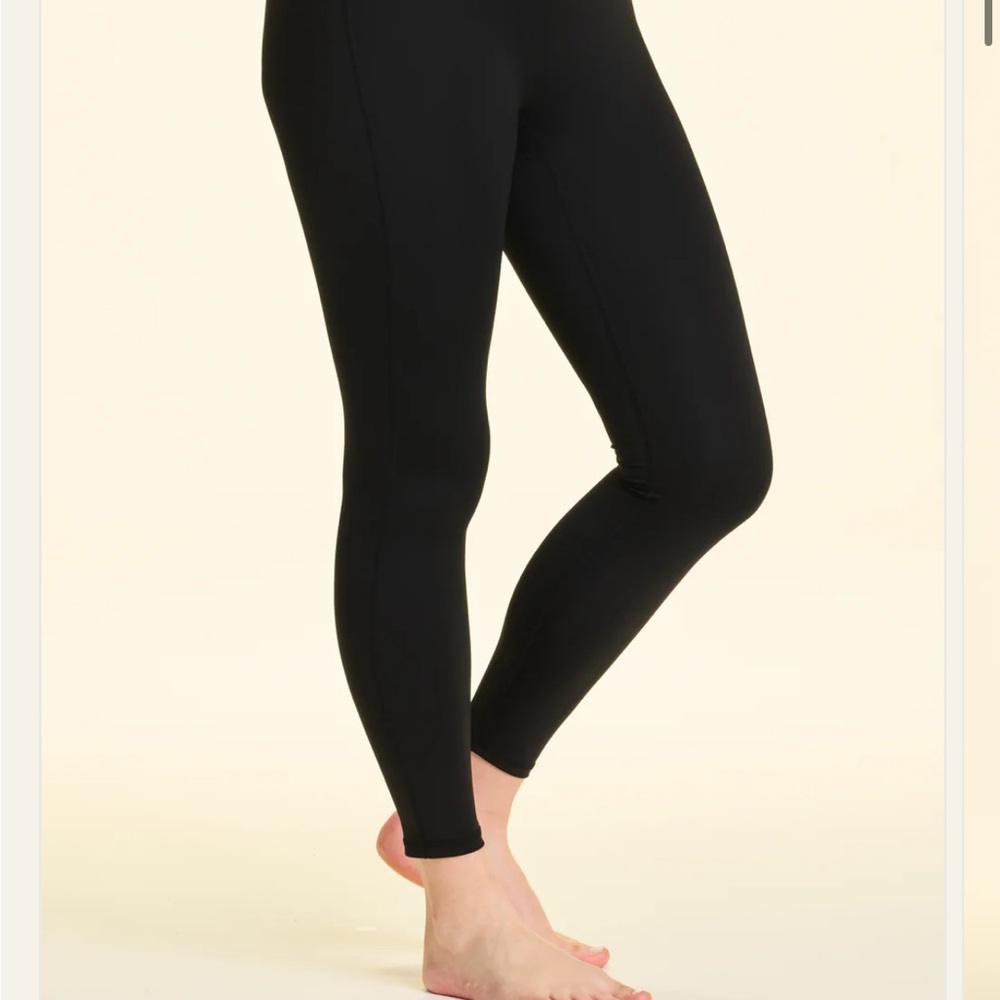 Alala Classic Black Women's Leggings
